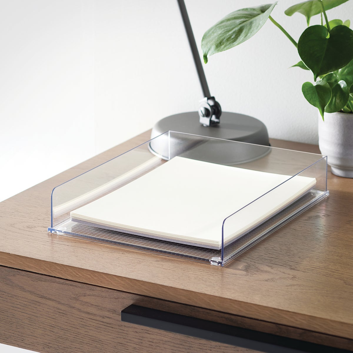 Stackable Letter Tray