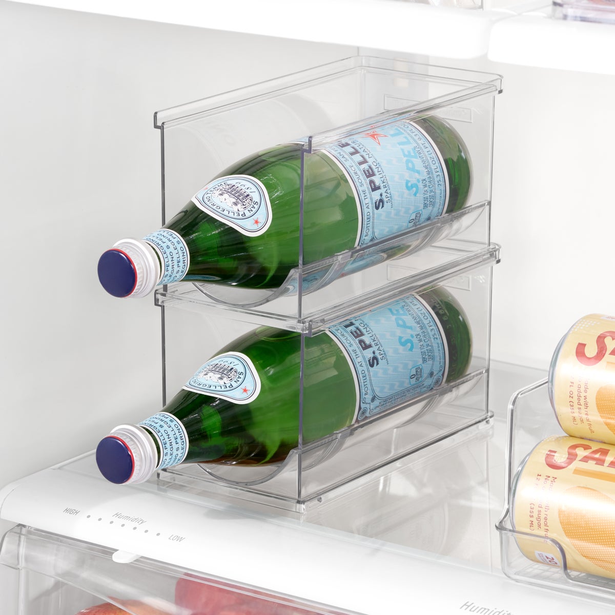 Stacking Bottle Organizer — alt view