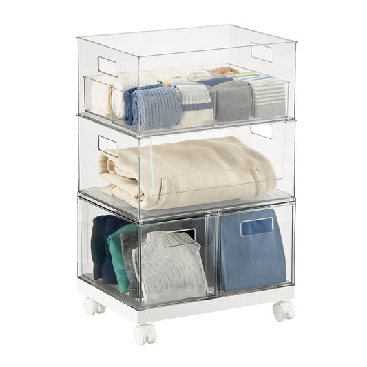 Storage with Wheels