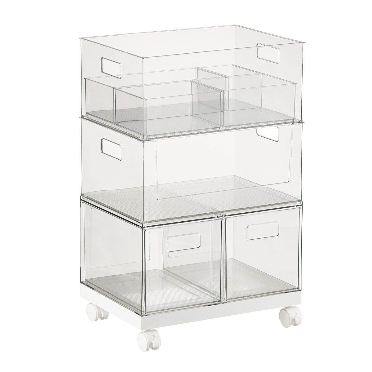 Storage with Wheels — alt view