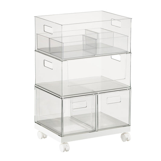 Storage with Wheels — alt view