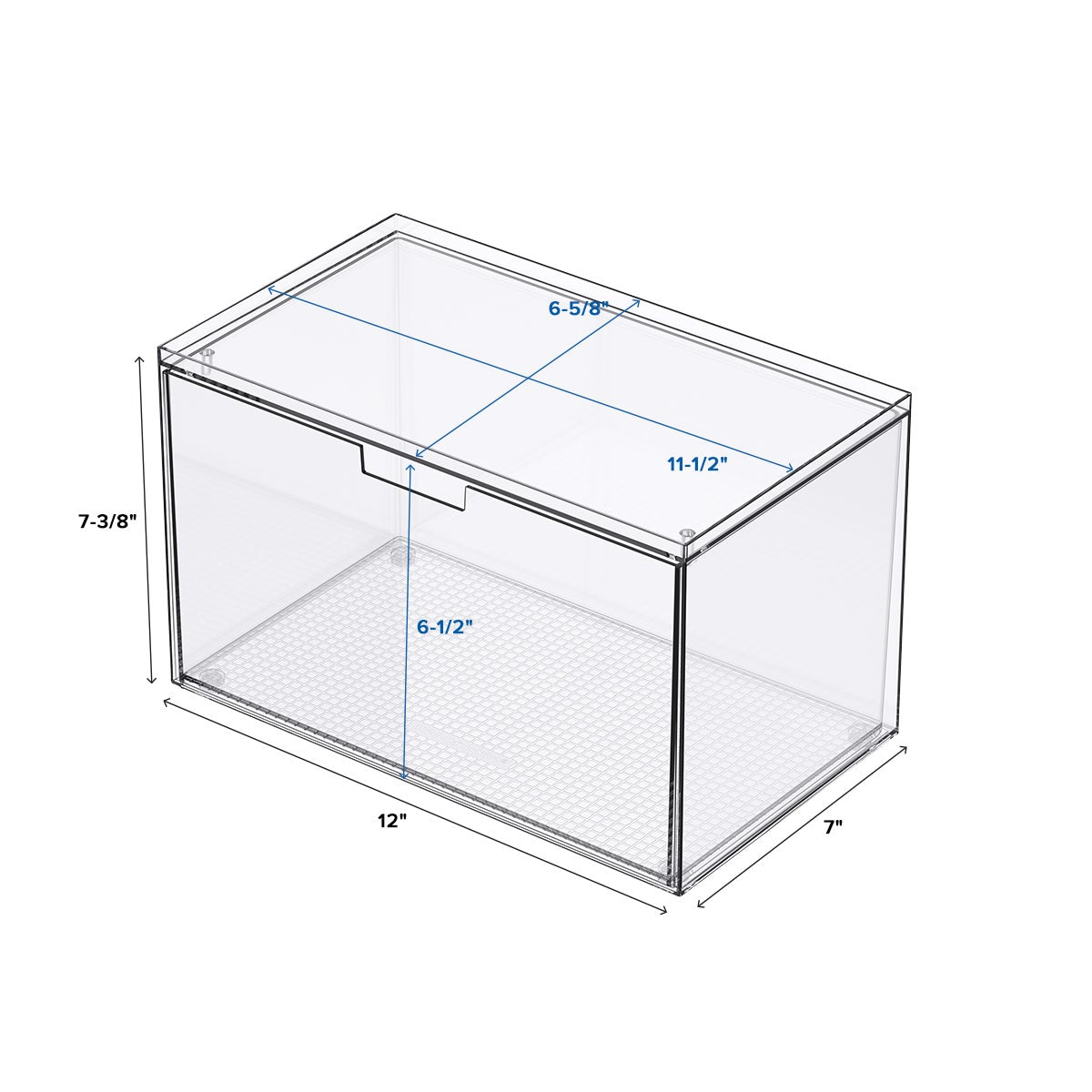 Wide Drawer Organizer — alt view