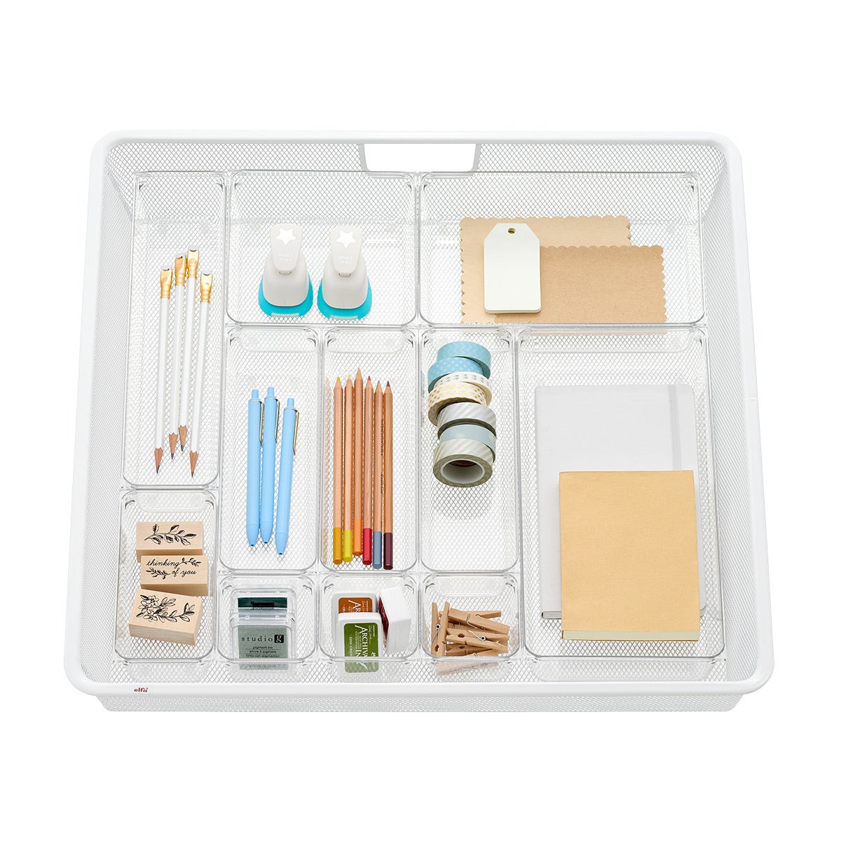 Wide Drawer Organizer — alt view