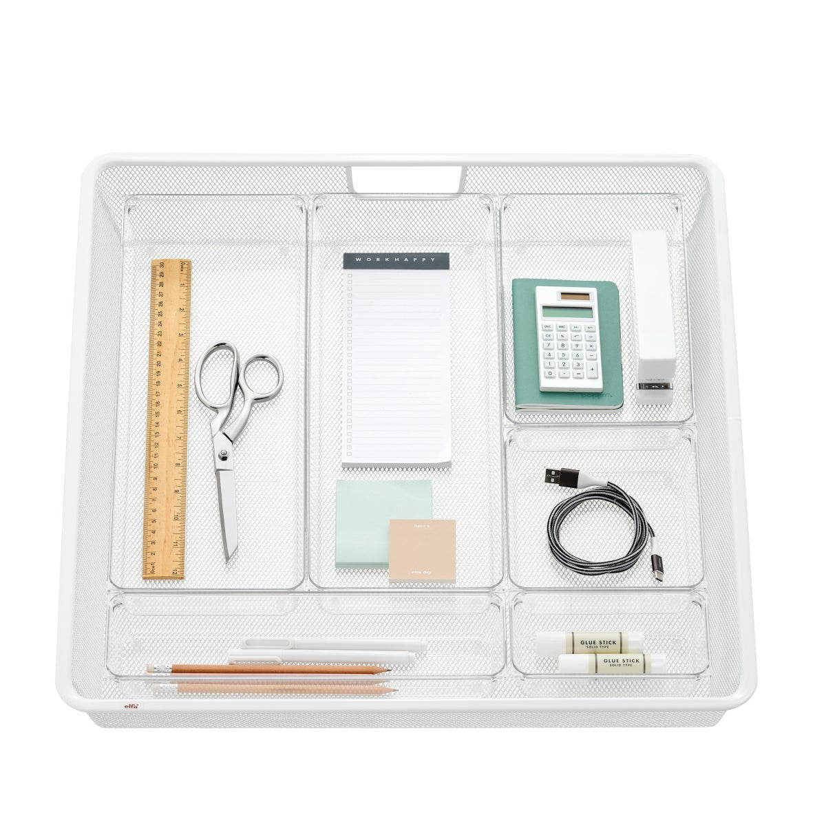 Wide Drawer Organizer — alt view