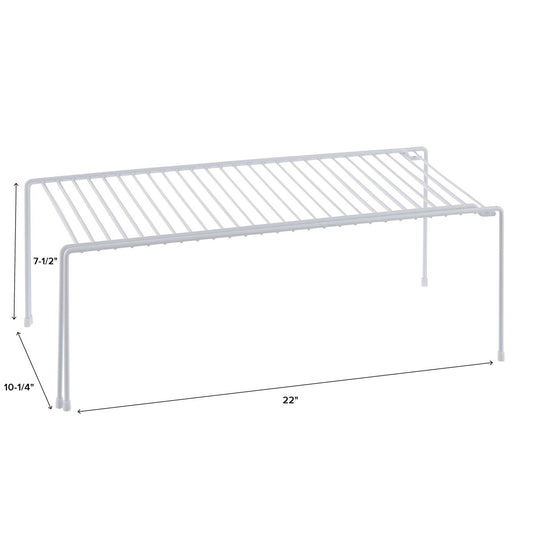 Expandable Closet Shelf — alt view