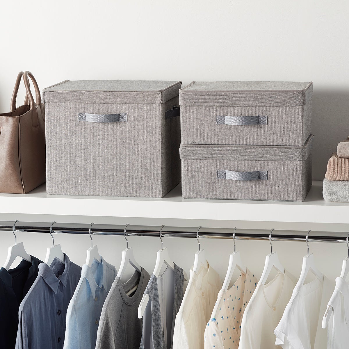 Fabric Storage Boxes