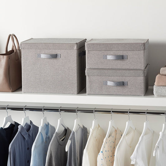 Fabric Storage Boxes
