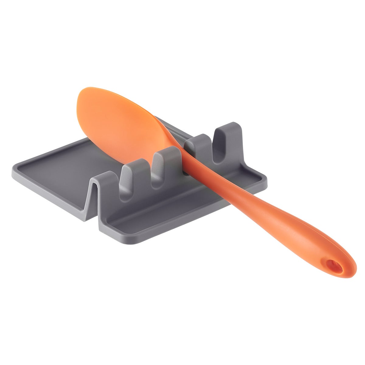 Flexible Utensil Rest