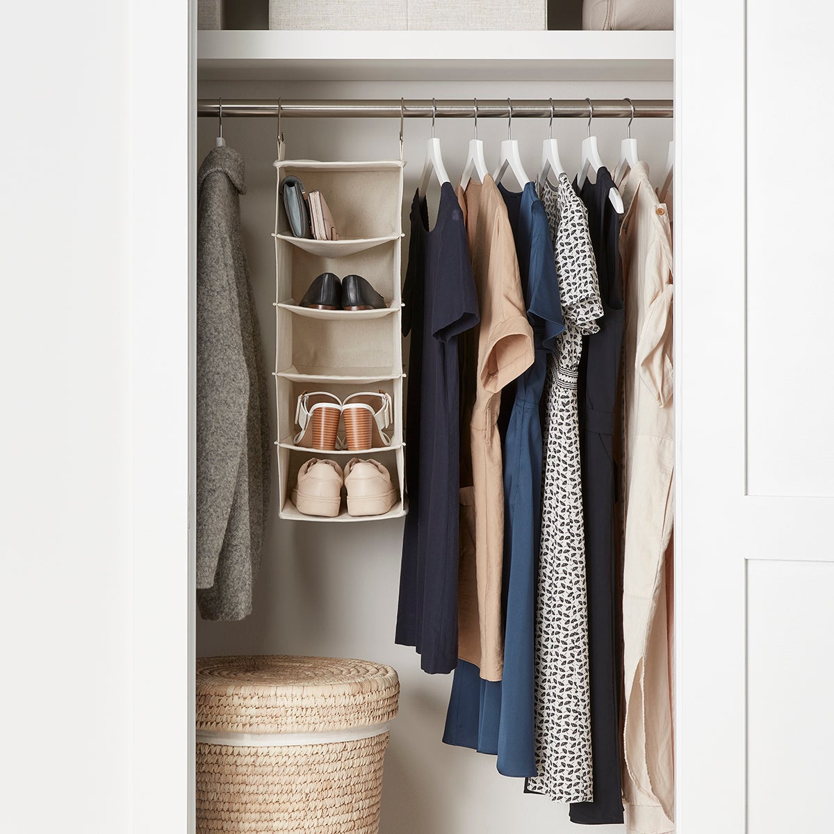 Hanging Closet Organizers — alt view