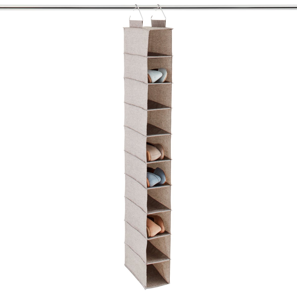 Hanging Shoe Organizers