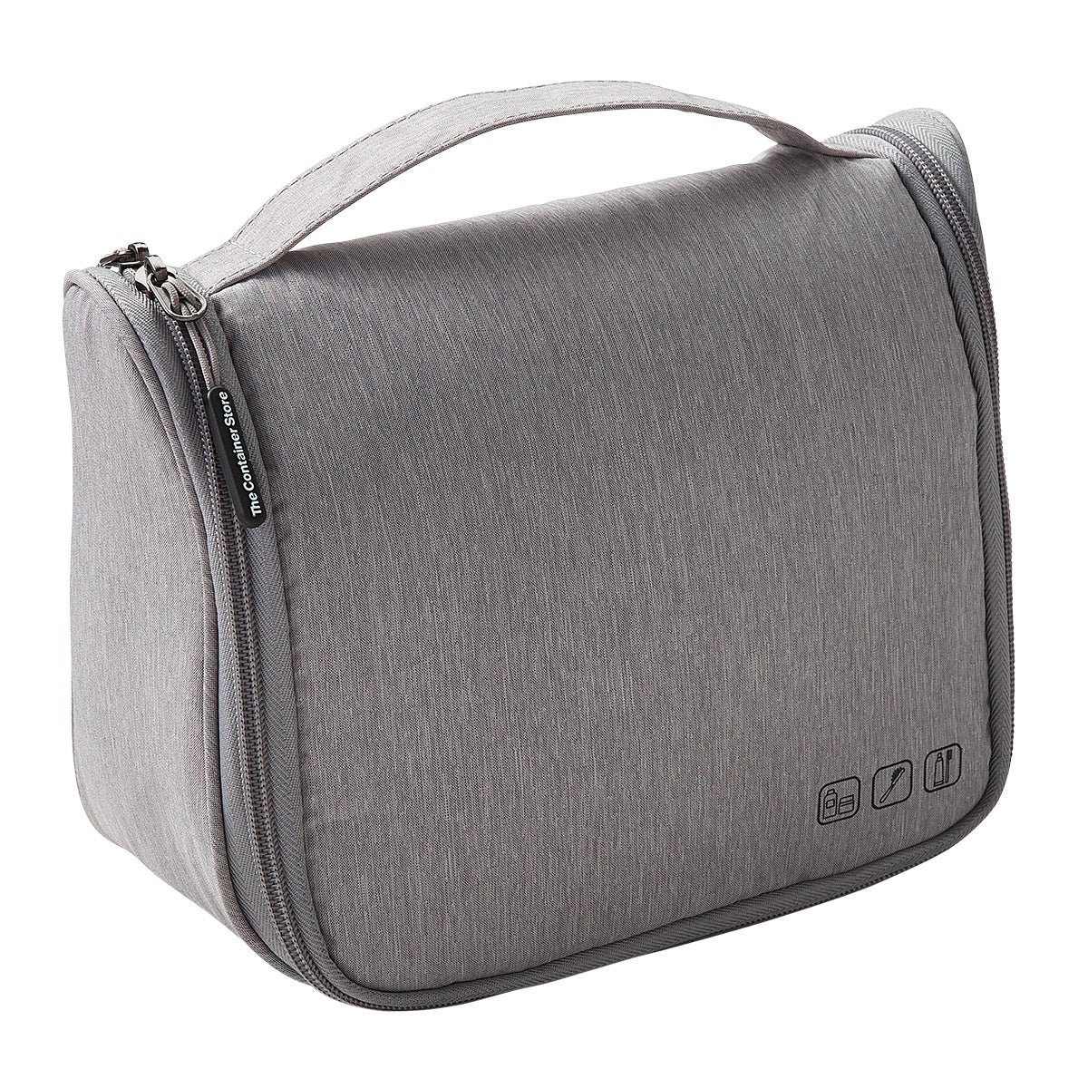 Hanging Toiletry Organizer Bag — alt view