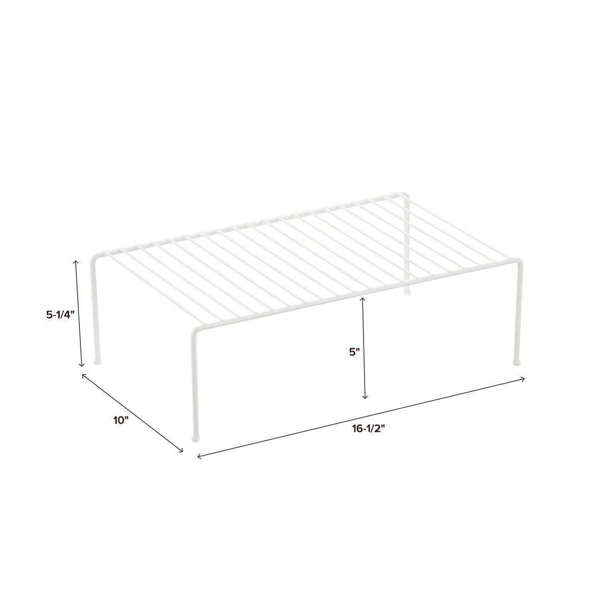Large Cabinet Shelf — alt view