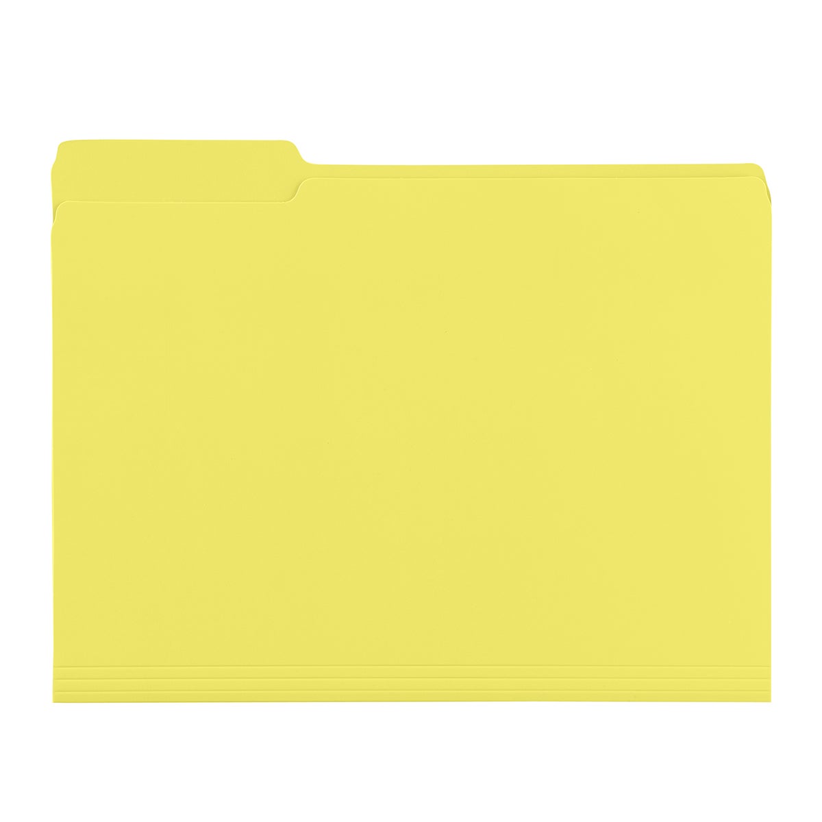 Letter Size Interior File Folder Pkg. 6 — alt view