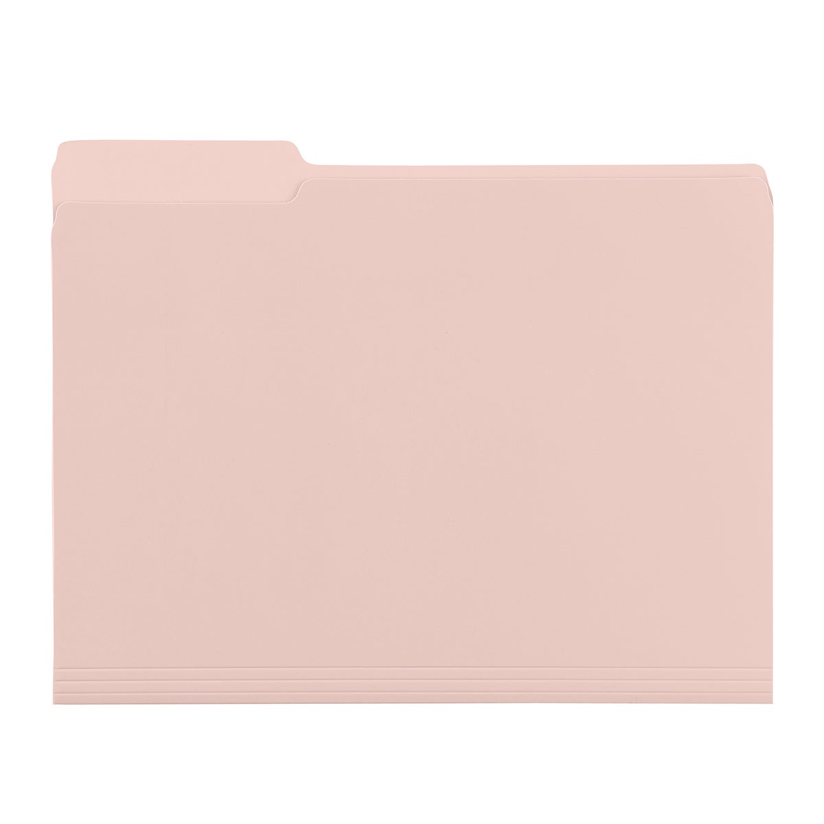 Letter Size Interior File Folder Pkg. 6 — alt view