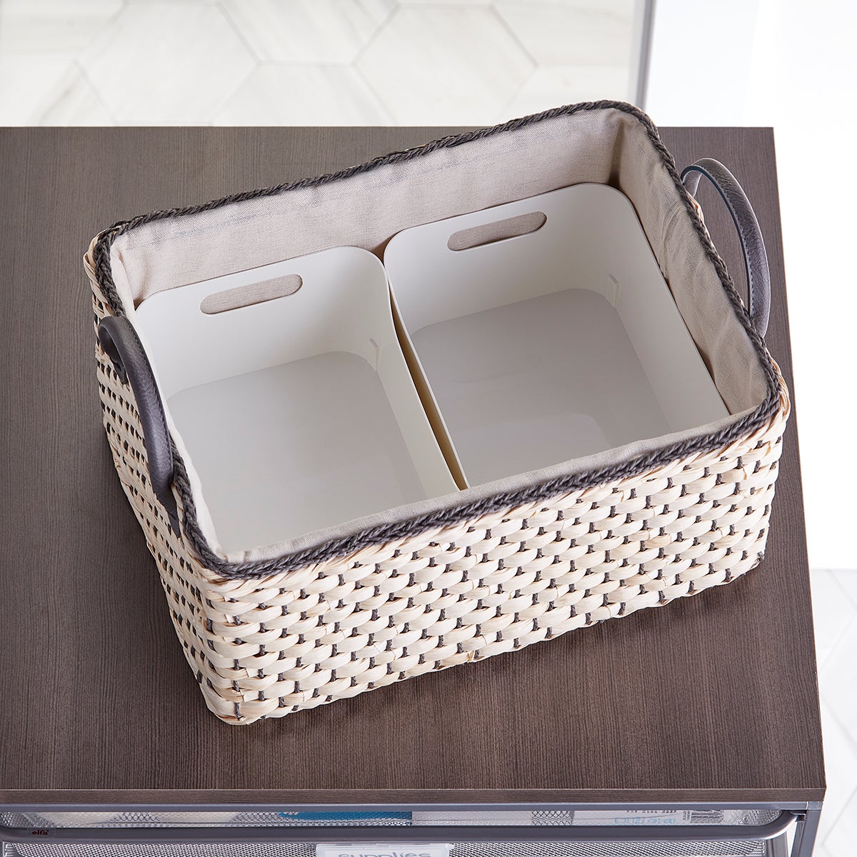 Loft Bin with Organizers Storage — alt view