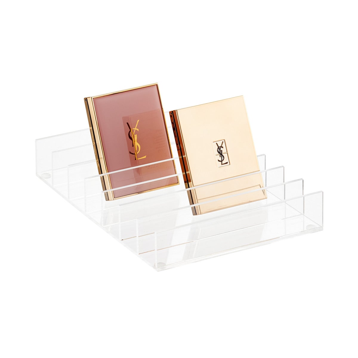 Acrylic 7 Section Divided Palette Insert