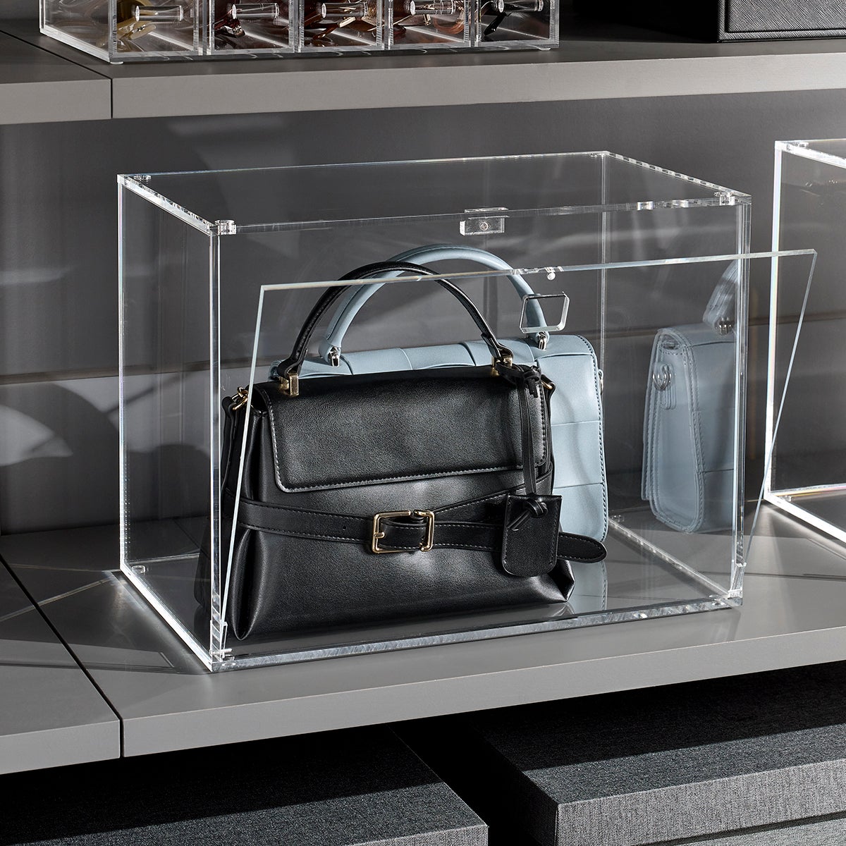 Acrylic Handbag Case