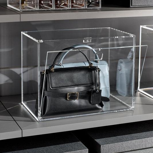 Acrylic Handbag Case