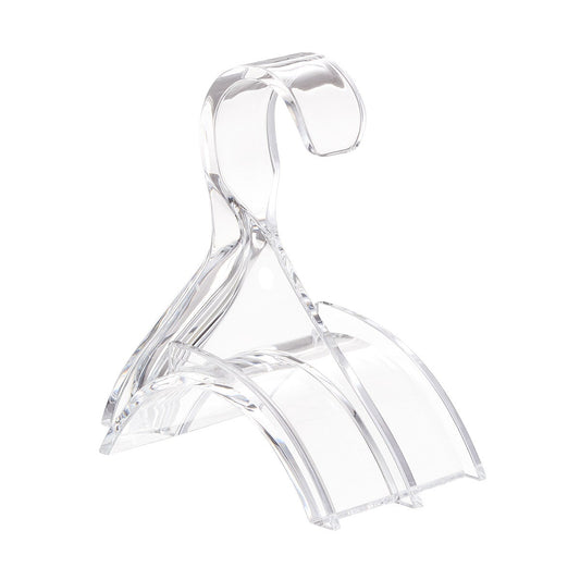 Acrylic Handbag Double Hanger — alt view