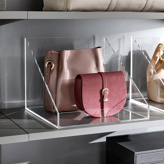 Acrylic Handbag Organizer