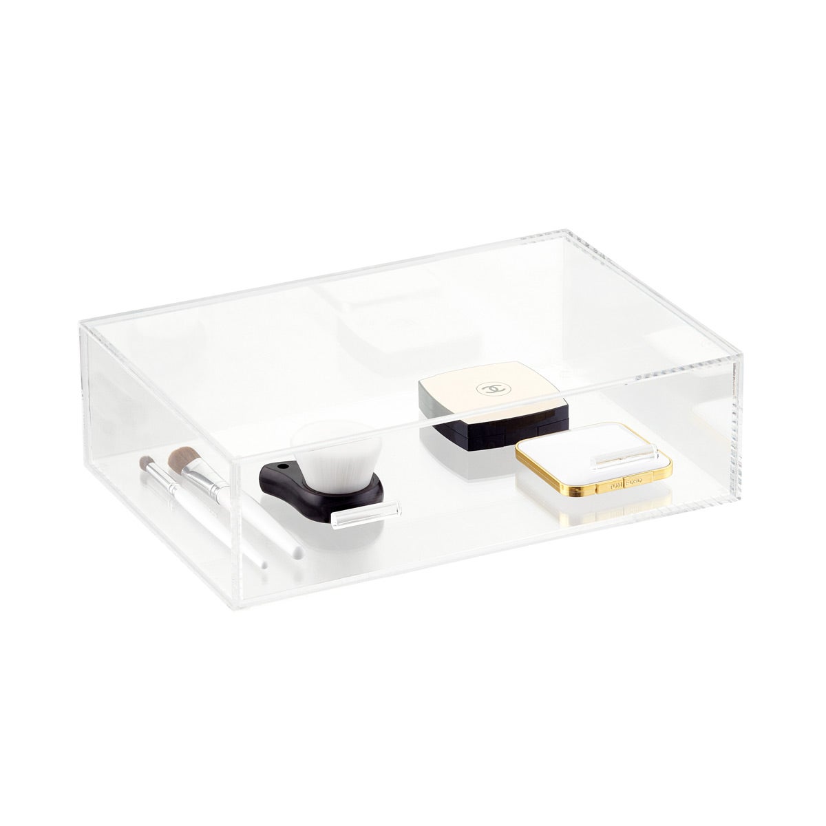 Acrylic Large Modular Drawer Organizer