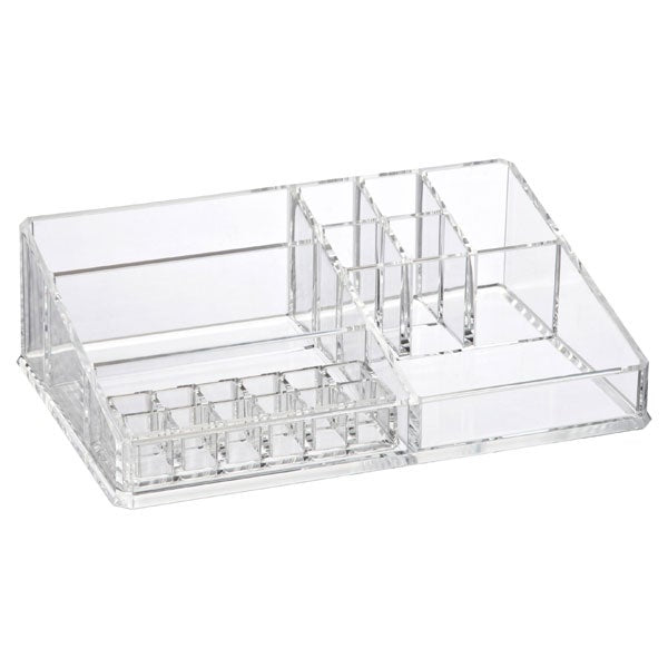 Makeup Organizer and Storage Set of 2 — alt view