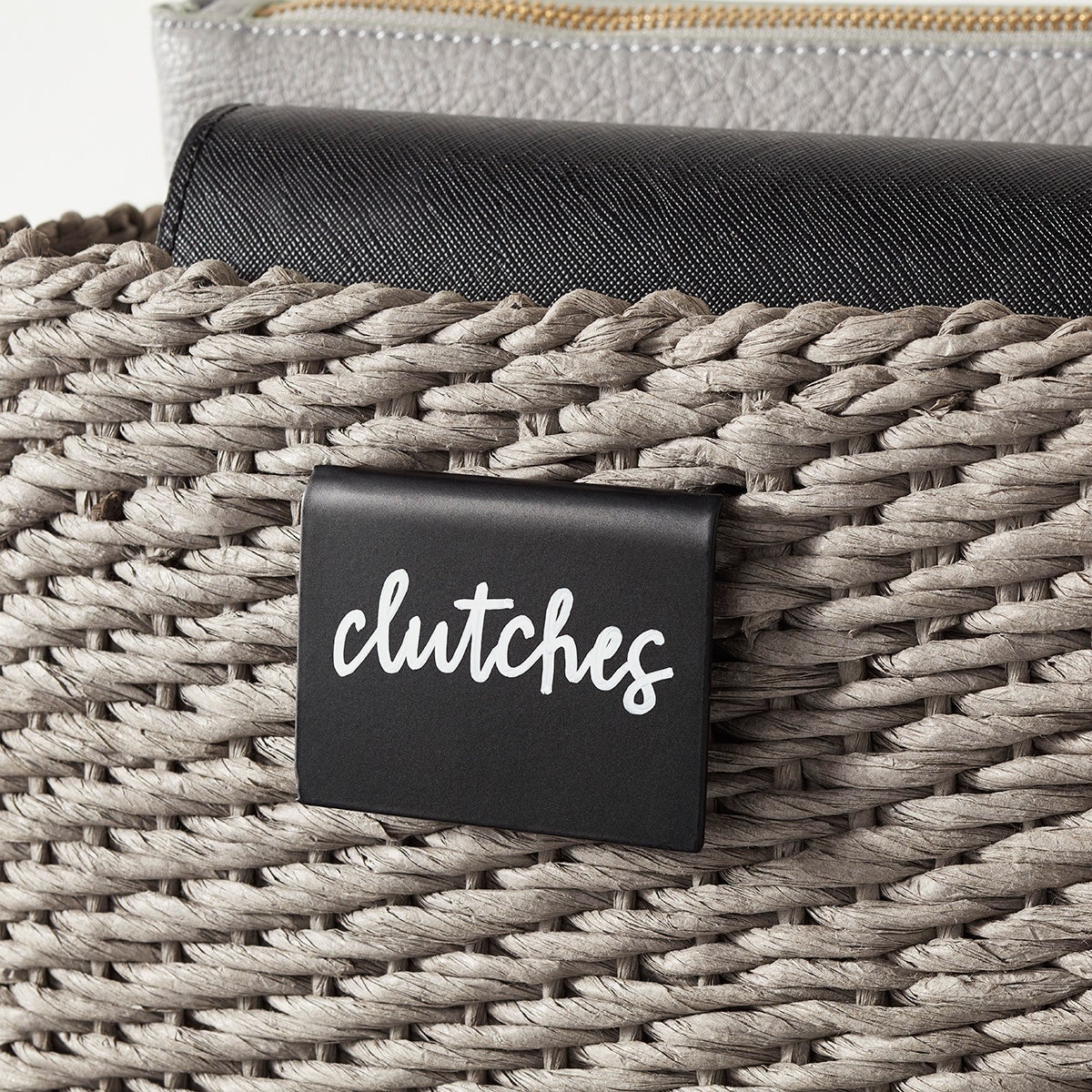 Magnetic Or Tie on Label Pkg. 3