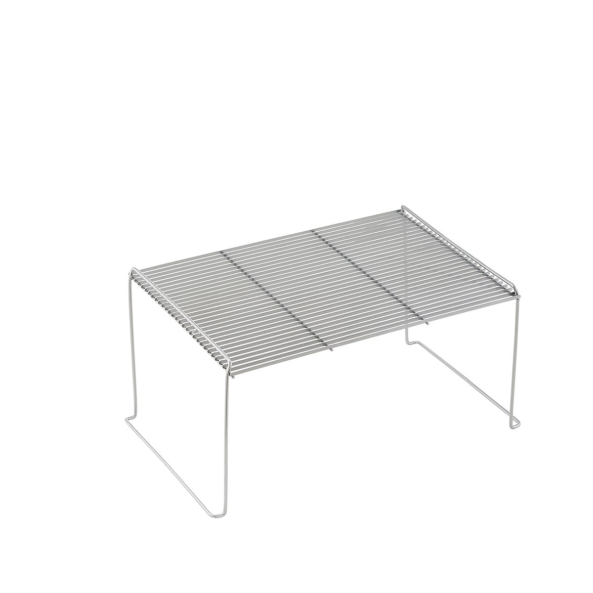 Medium Flat Wire Stackable Shelf