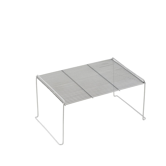 Medium Flat Wire Stackable Shelf