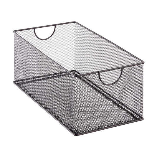 Mesh DVD Bin