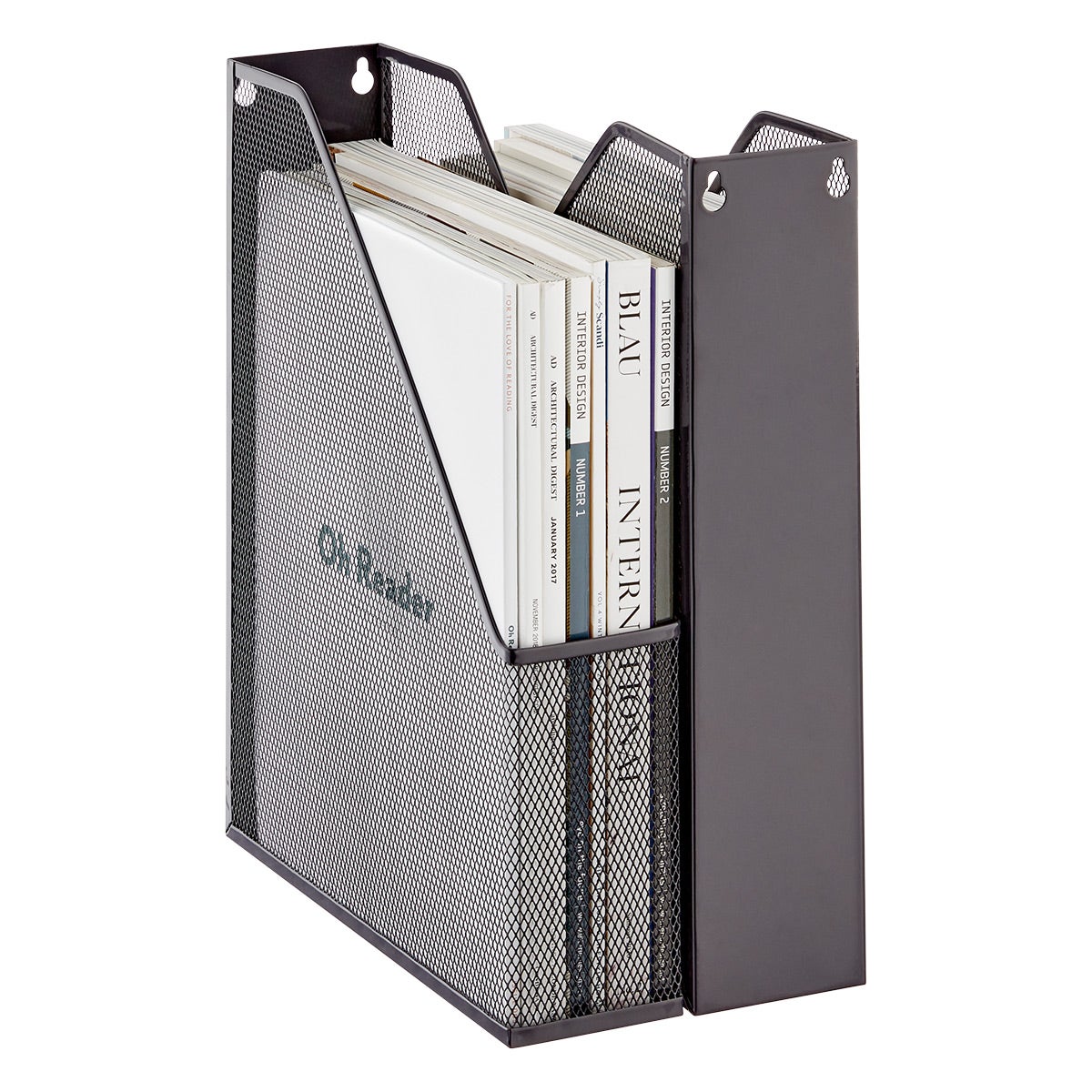 Mesh Magazine Holder
