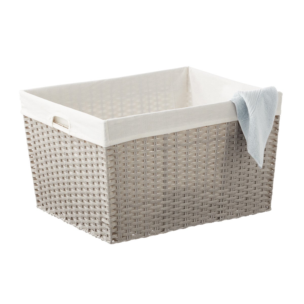 Rectangular Laundry Basket