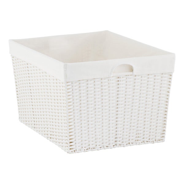 Rectangular Laundry Basket