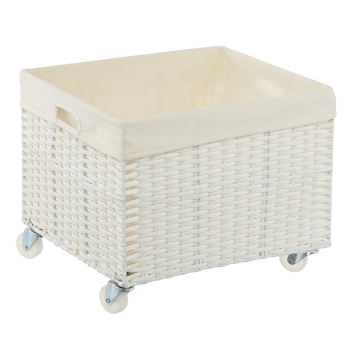 Rolling Laundry Cart
