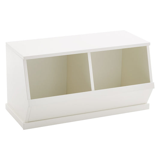 Nantucket Stackable Storage Bin