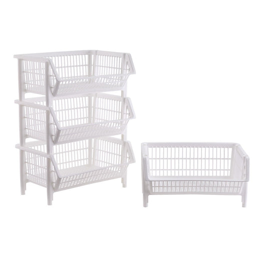 Our Stackable Baskets