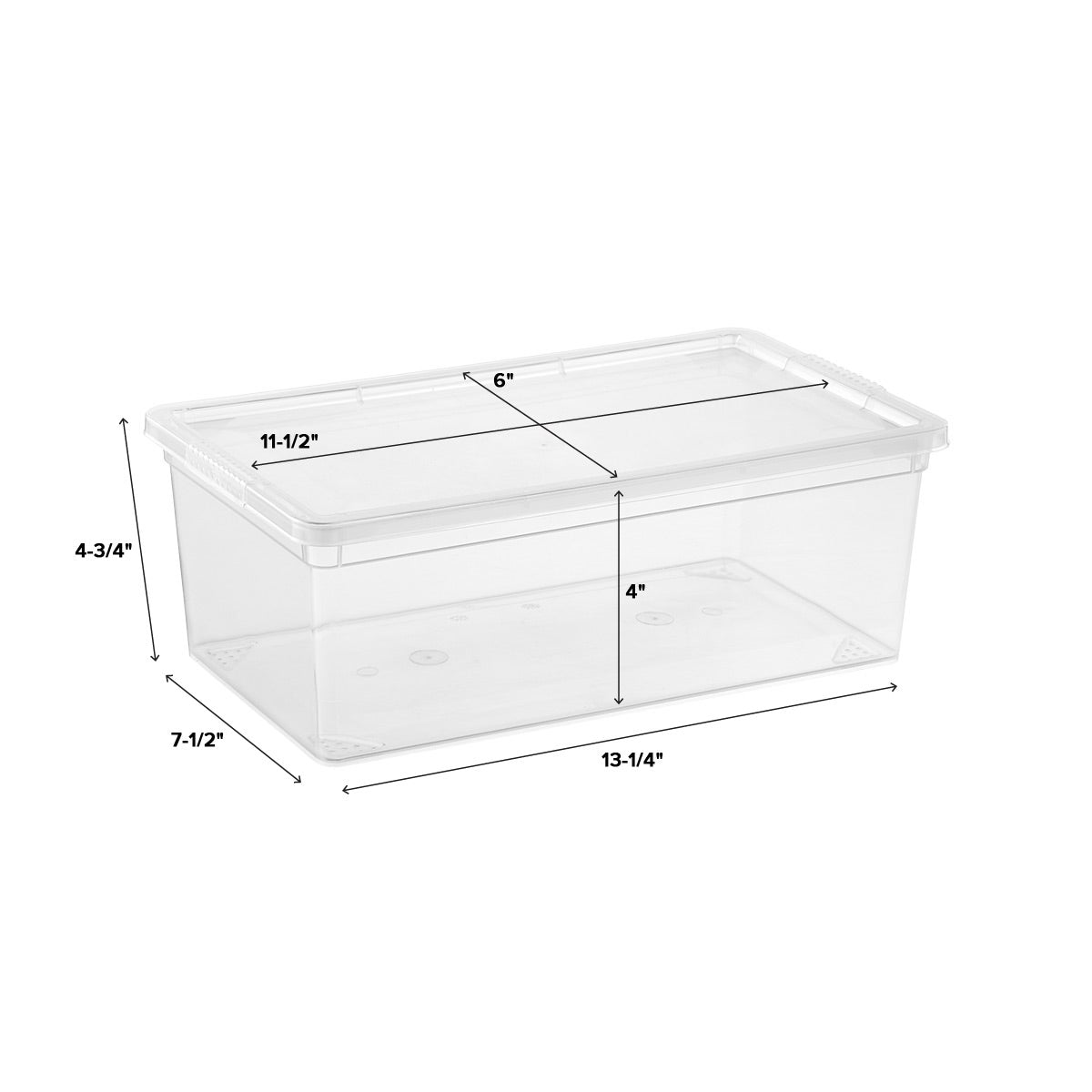 Our Tidy Boxes — alt view