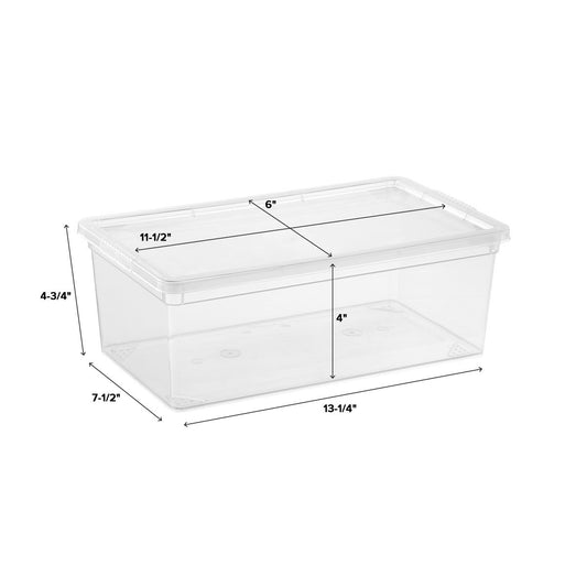 Our Tidy Boxes — alt view