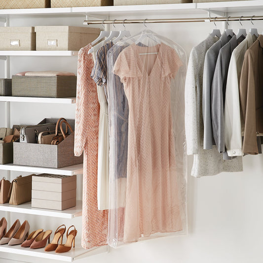 PEVA Single Garment Bags — alt view