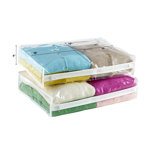 PEVA Sweater Bags Pkg. 2 — alt view