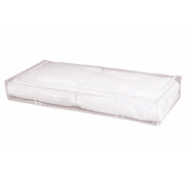 PEVA Under Bed Storage Bag — alt view