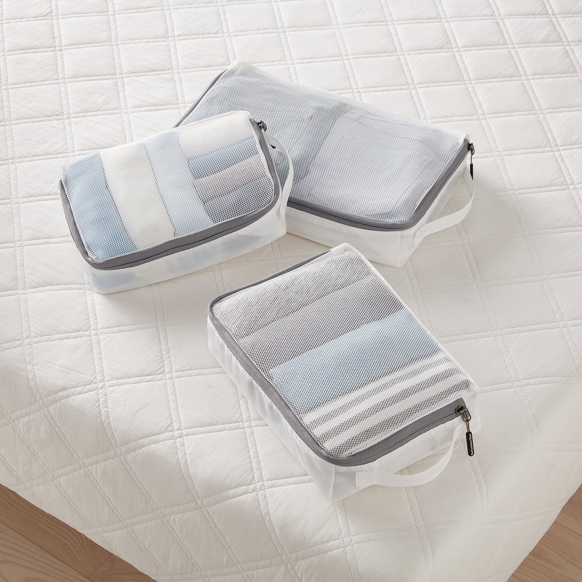 Packing Cubes Set of 3 — alt view