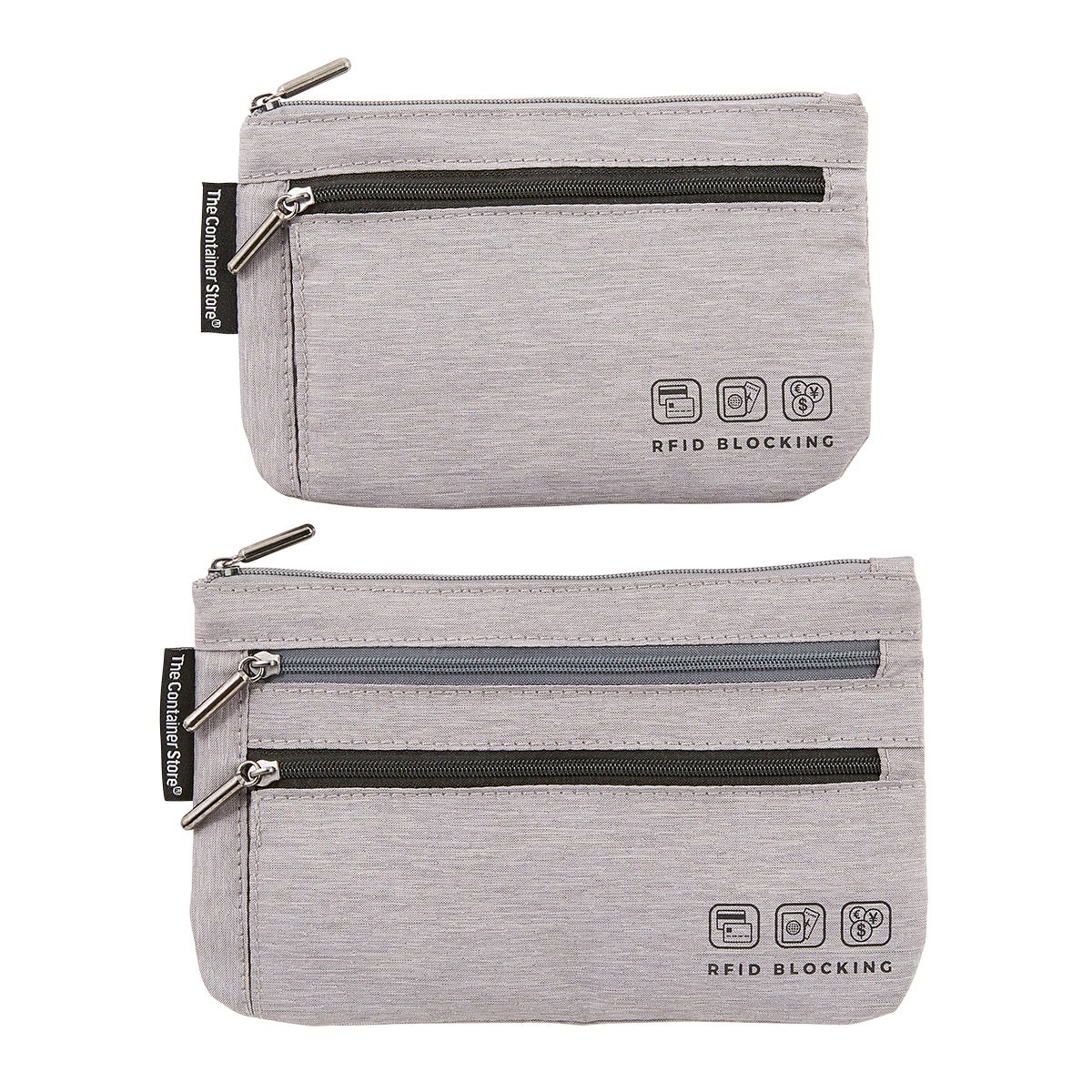RFID Currency Passport Organizer — alt view