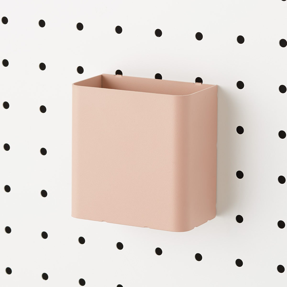Sage Green Pegboard Pen Cup