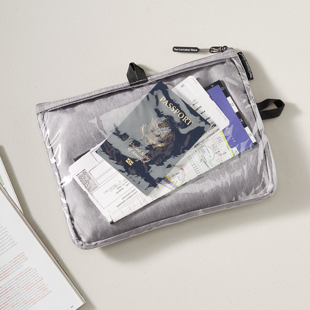 Seat Pack Organizer — alt view