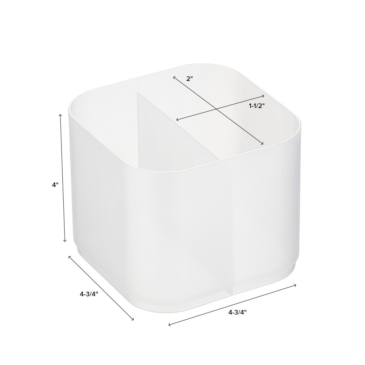 Divided Inserts — alt view