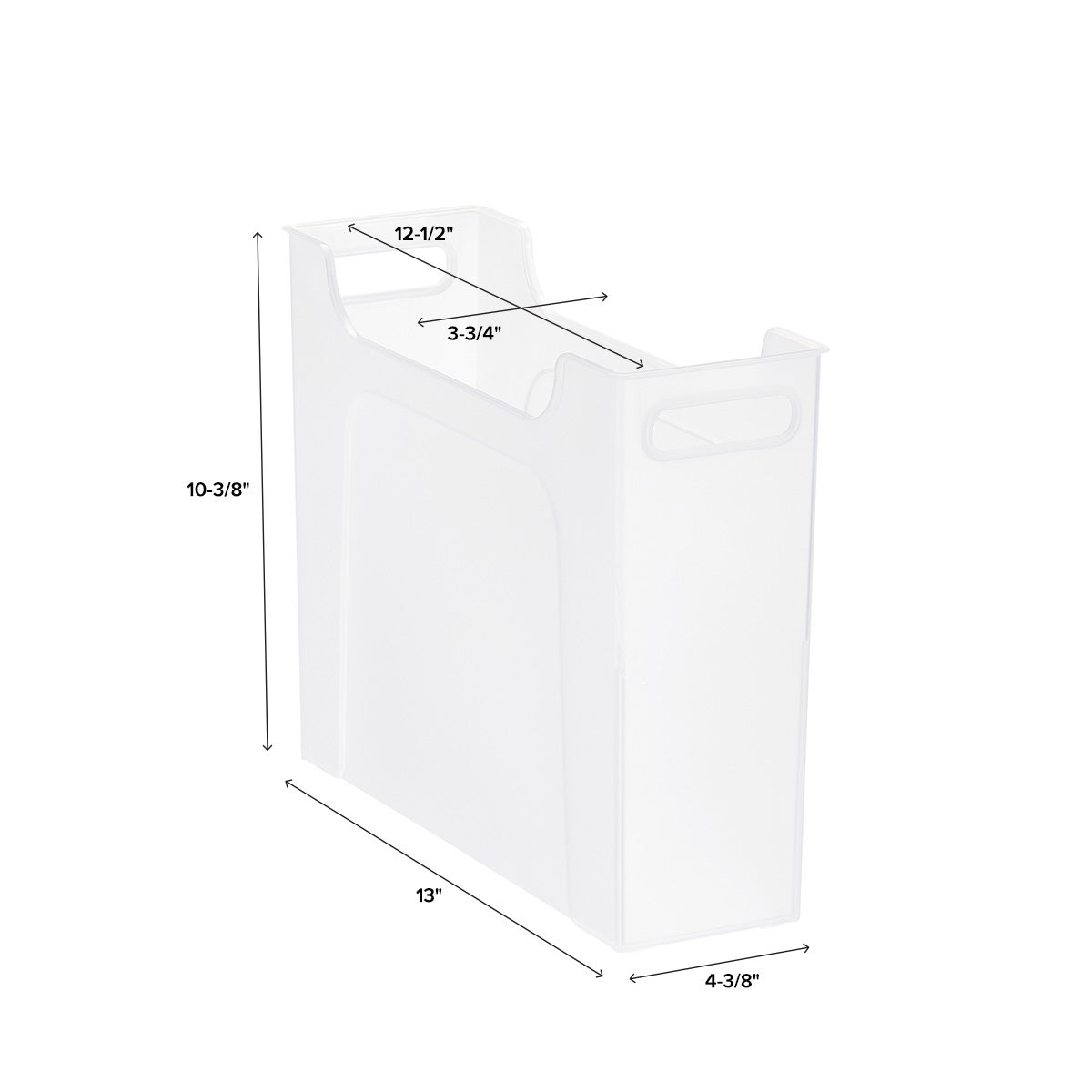Multi Purpose Storage Bins — alt view