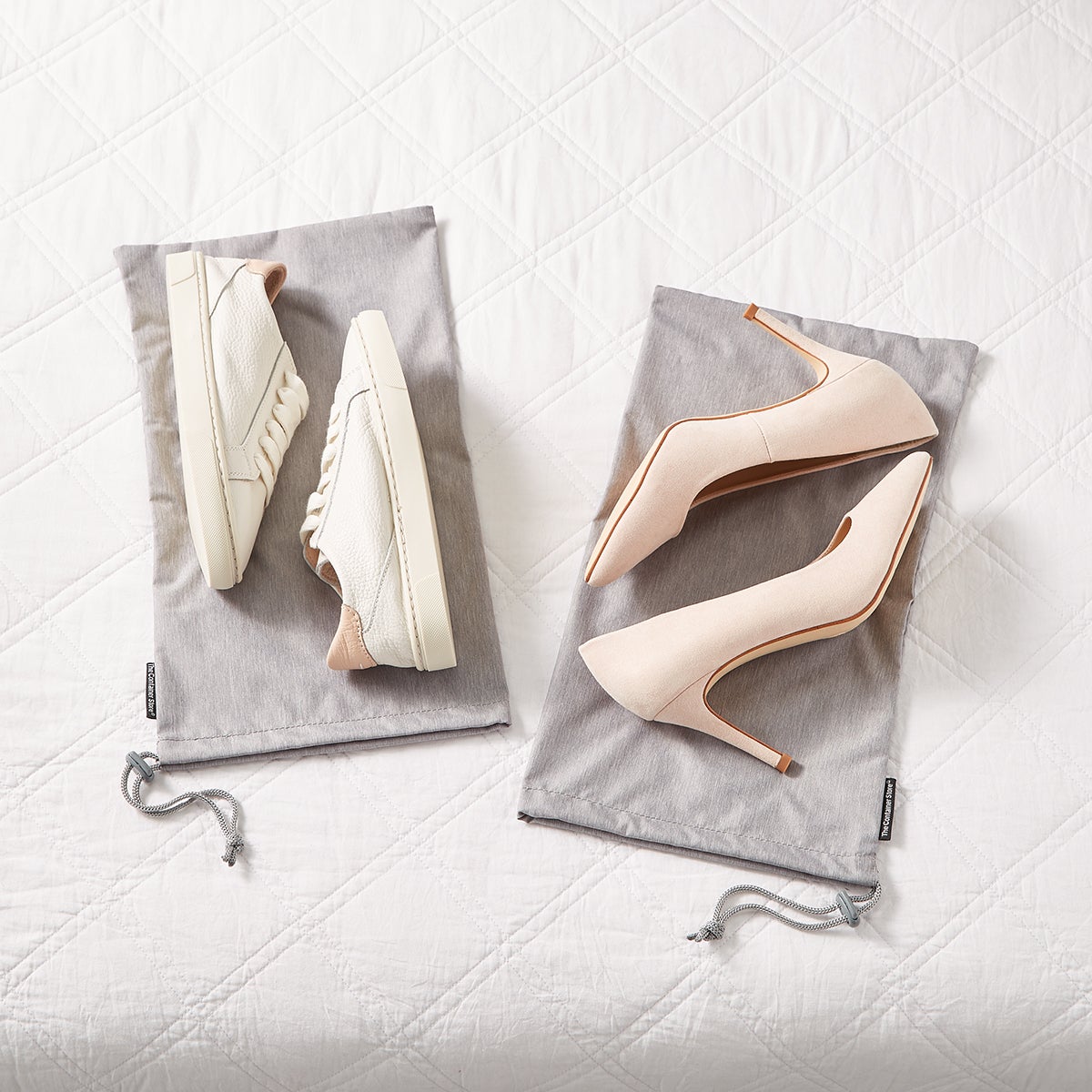 Shoe Covers Set of 2 — alt view