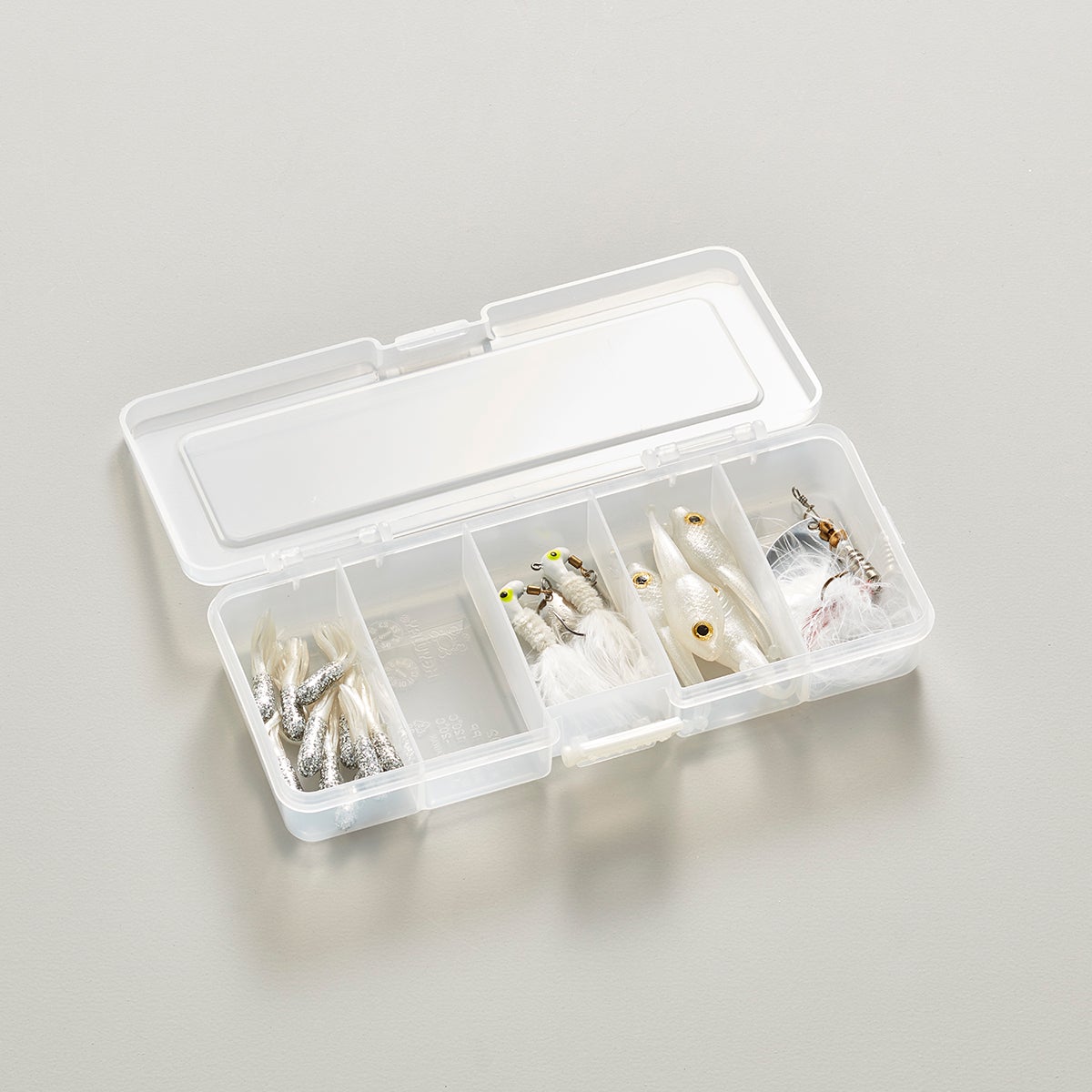 Small Compartment Boxes — alt view