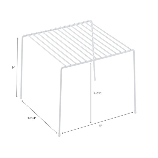 Small Tall Cabinet Shelf — alt view
